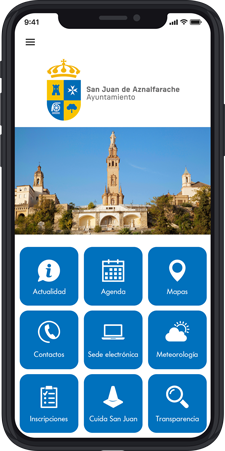 App San Juan de Aznalfarache